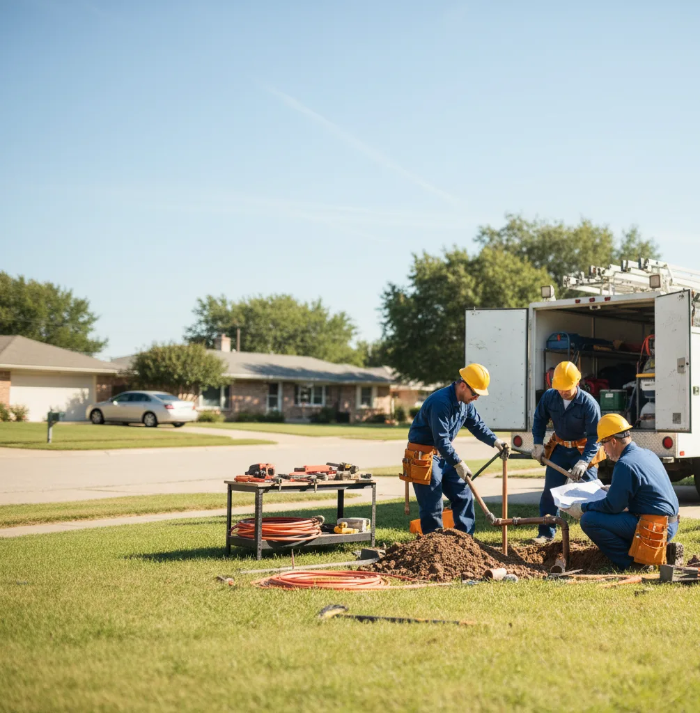 Leak Detection in Salem, NY